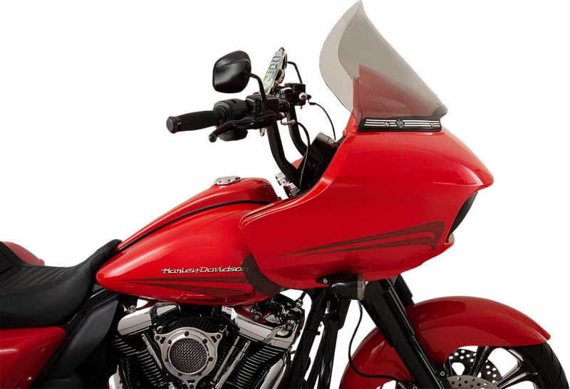 Pro Touring Flare Windshield Grey For Harley Davidson FLTRKSE 1923 ABS 2023