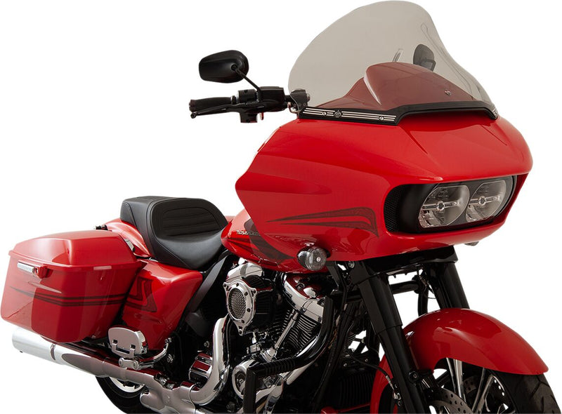 Pro Touring Flare Windshield Grey For Harley Davidson FLTRKSE 1923 ABS 2023