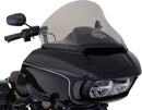Pro Touring Flare Windshield Grey For Harley Davidson FLTRKSE 1923 ABS 2023