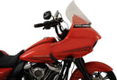 Pro Touring Flare Windshield Clear For Harley Davidson FLTRK 1868 ABS 2020-2024