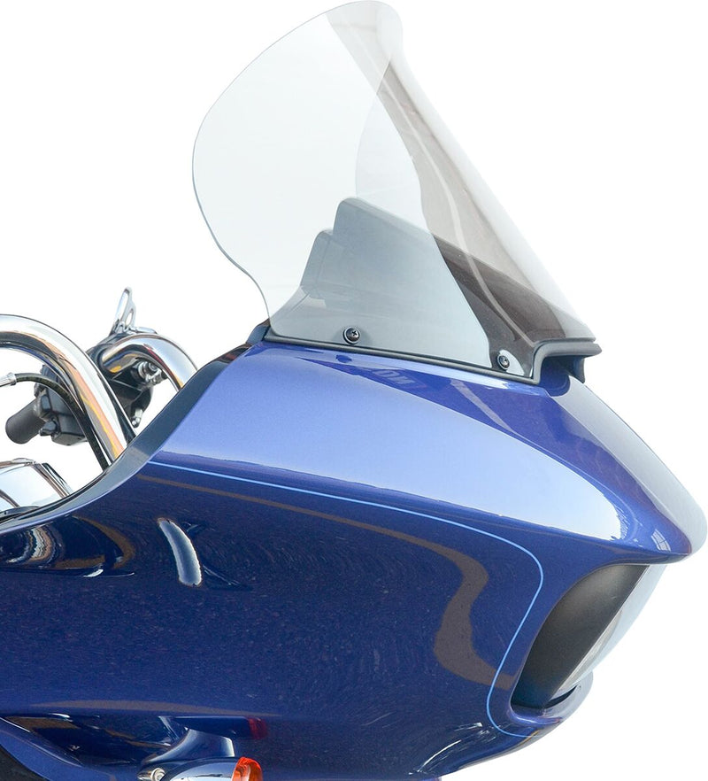 Pro Touring Flare Windshield Clear For Harley Davidson FLTRK 1868 ABS 2020-2024