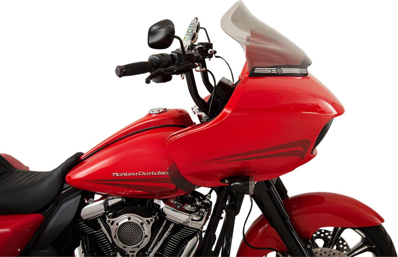 Sport Flare Windshield Grey For Harley Davidson FLTRKSE 1923 ABS 2023