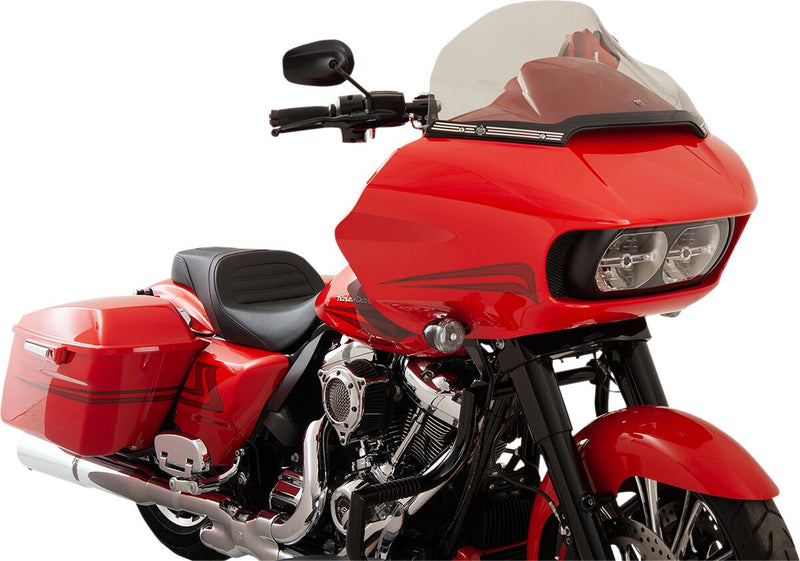 Sport Flare Windshield Grey For Harley Davidson FLTRKSE 1923 ABS 2023
