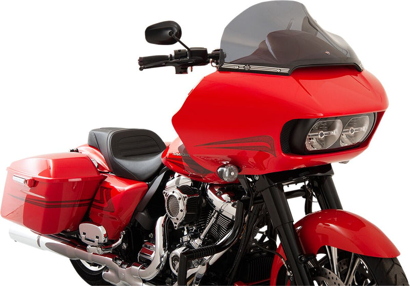 Sport Flare Windshield Grey For Harley Davidson FLTRT 1868 ABS 2023-2025