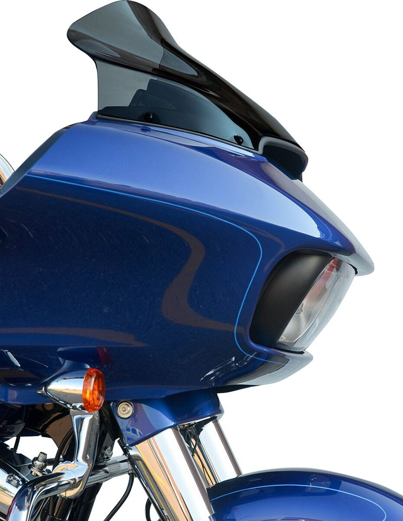 Sport Flare Windshield Grey For Harley Davidson FLTRT 1868 ABS 2023-2025
