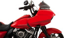 Sport Flare Windshield Dark Smoke For Harley Davidson FLTRK 1868 ABS 2020-2024