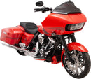 Sport Flare Windshield Dark Smoke For Harley Davidson FLTRK 1868 ABS 2020-2024
