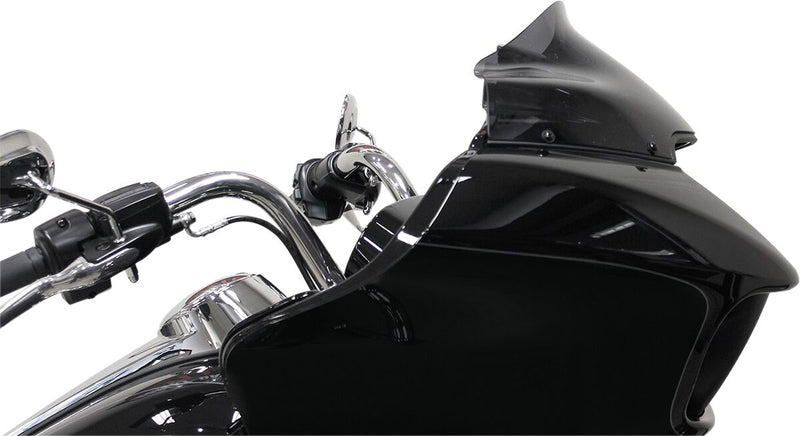 Sport Flare Windshield Dark Smoke For Harley Davidson FLTRK 1868 ABS 2020-2024