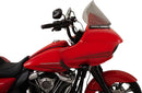Pro Touring Flare Windshield Grey For Harley Davidson FLTRK 1868 ABS 2020-2024