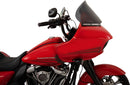 Pro Touring Flare Windshield Black For Harley Davidson FLTRK 1868 ABS 2020-2024