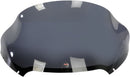 Pro Touring Flare Windshield Black For Harley Davidson FLTRK 1868 ABS 2020-2024