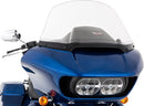 Replacement Windshield Clear For Harley Davidson FLTRK 1868 ABS 2020 - 40.5 CM