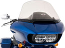 Replacement Windshield Smoke For Harley Davidson FLTRK 1868 ABS 2020 - 5 MM