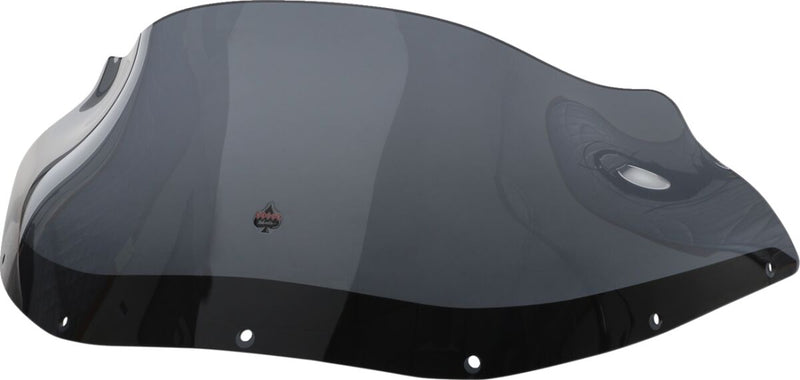 Flare Windshield Grey For Harley Davidson FXRP 1340 1984
