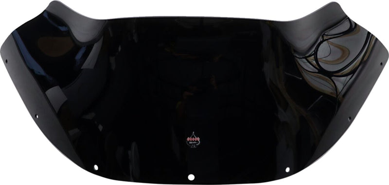 Flare Windshield Black For Harley Davidson FXRP 1340 1984