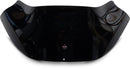 Flare Windshield Black For Harley Davidson FXRP 1340 1984