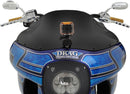 Flare Windshield Black For Harley Davidson FXRP 1340 1984