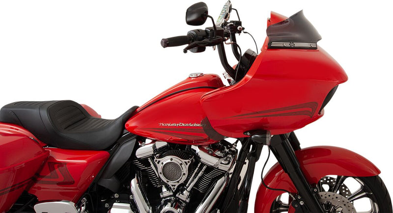Sport Flare Windshield Grey For Harley Davidson FLTRK 1868 ABS 2020-2024