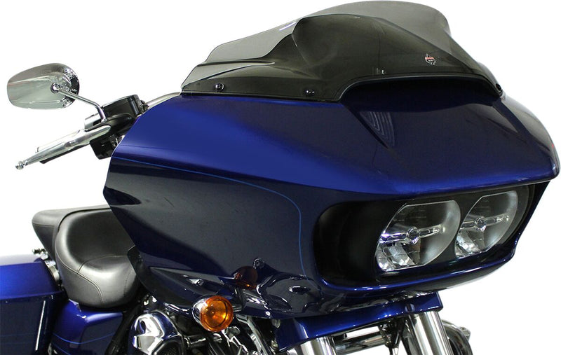 Sport Flare Windshield Grey For Harley Davidson FLTRK 1868 ABS 2020-2024