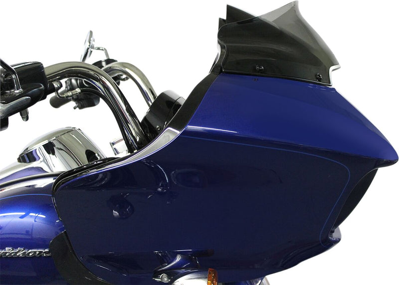 Sport Flare Windshield Grey For Harley Davidson FLTRK 1868 ABS 2020-2024