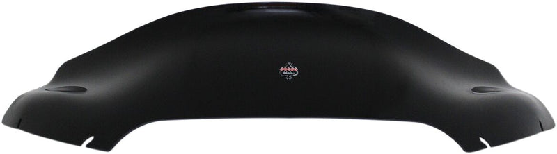 Sport Flare Windshield Black For Harley Davidson FLTRK 1868 ABS 2020-2024