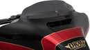 Flare Windshield Black For Harley Davidson FLHT 1750 ABS 2020-2022