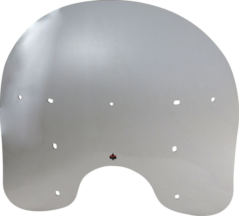 Flare Billboard Windshield Clear For Harley Davidson FLDE 1750 ABS 2018-2020