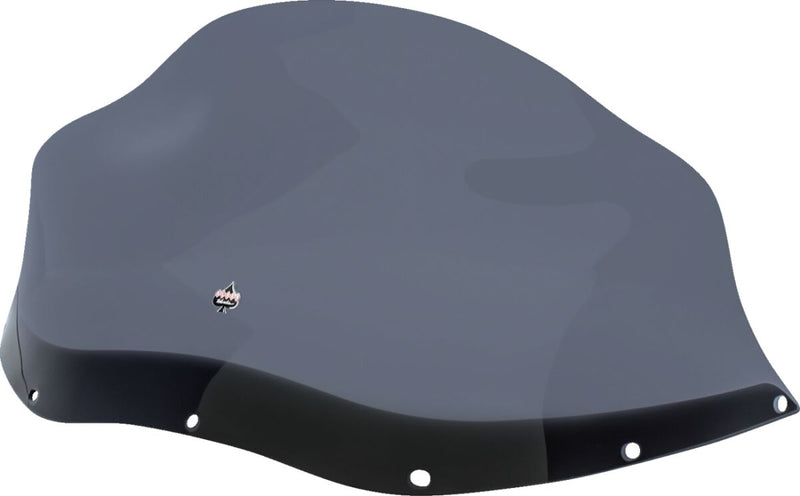 Flare Windshield Grey For Harley Davidson FXRD 1340 1986