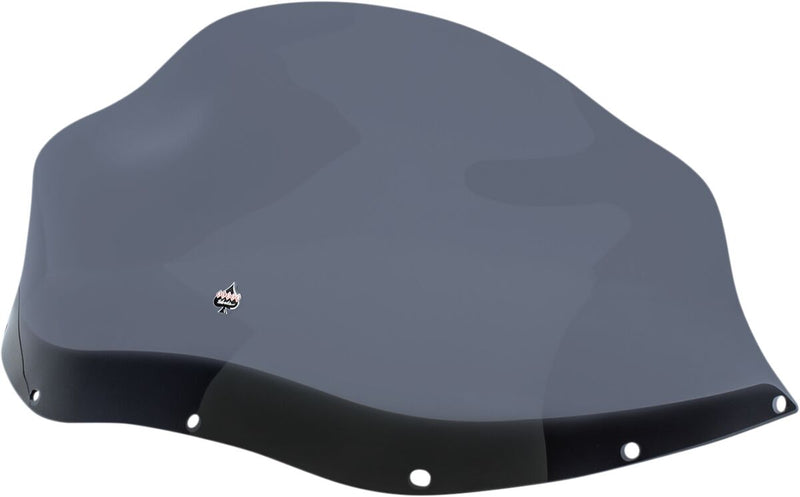 Flare Windshield Grey For Harley Davidson FXRD 1340 1986