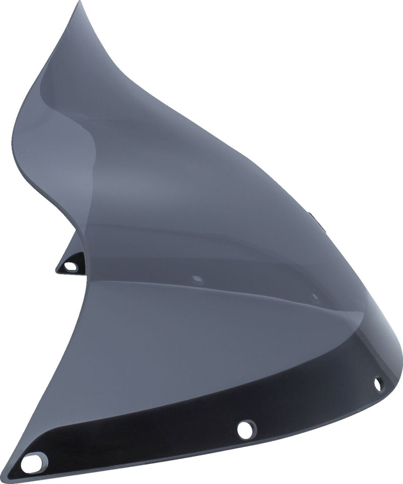 Flare Windshield Grey For Harley Davidson FXRD 1340 1986