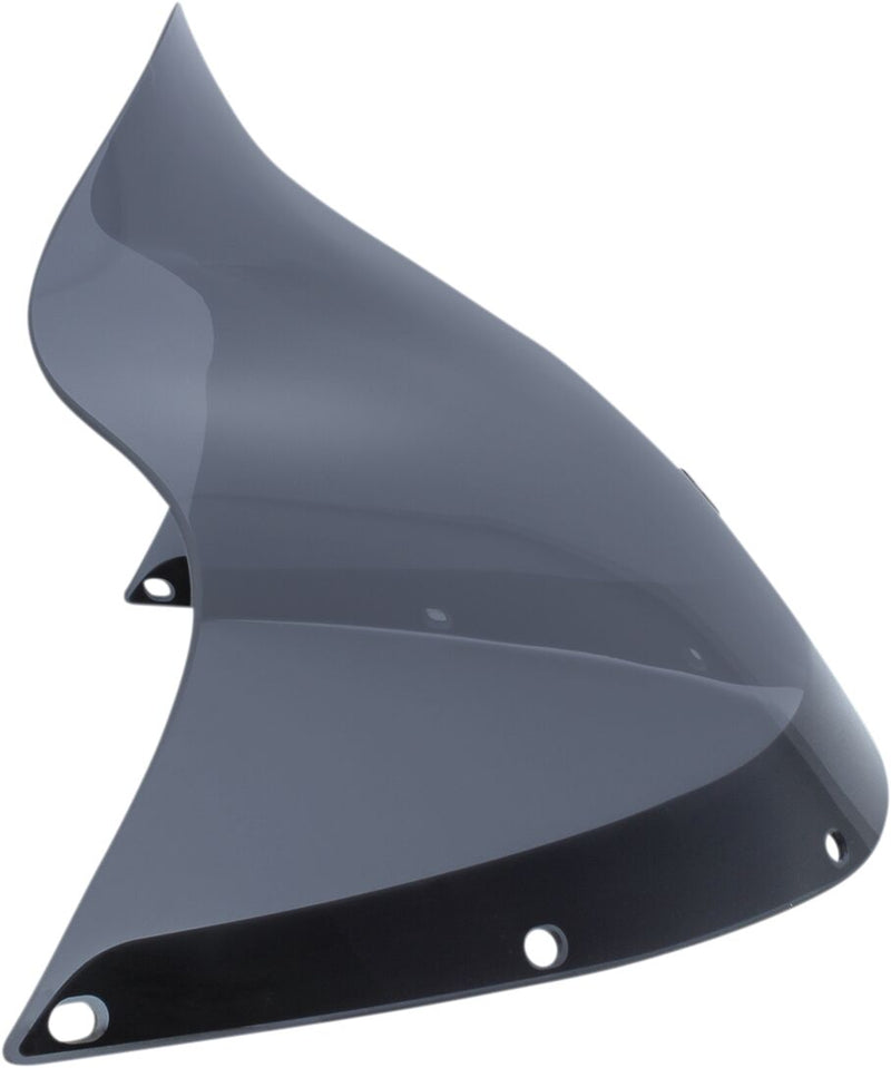 Flare Windshield Grey For Harley Davidson FXRD 1340 1986