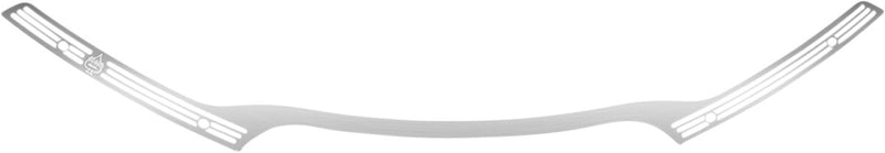 Flare Series Windshield Trim Chrome For Harley Davidson FLTRK 1868 ABS 2021-2024