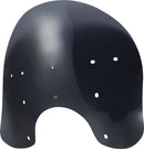 Flare Billboard Windshield Dark Smoke For Harley Davidson FLD 1690 2012-2013