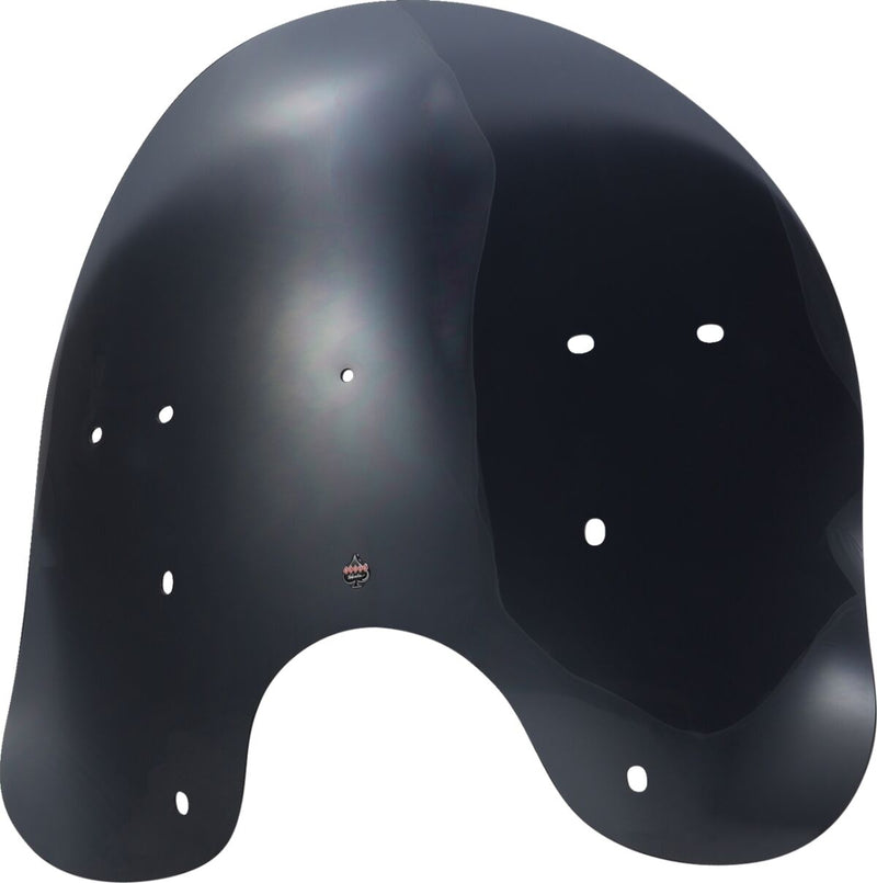 Flare Billboard Windshield Dark Smoke For Harley Davidson FLRT 1690 2016