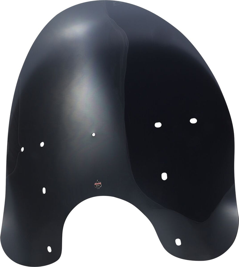 Flare Billboard Windshield Black For Harley Davidson FLRT 1690 2015-2016