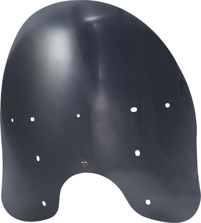 Flare Billboard Windshield Black For Harley Davidson FLDE 1750 ABS 2018-2020