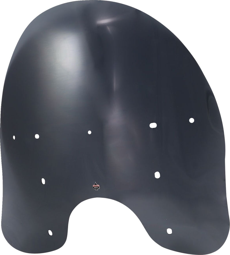 Flare Billboard Windshield Black For Harley Davidson FLDE 1750 ABS 2018-2020