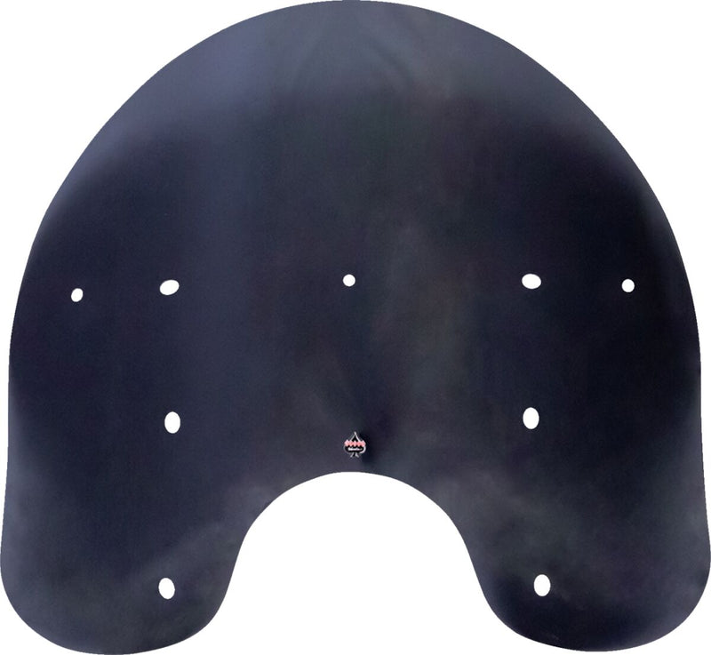 Flare Billboard Windshield Black For Harley Davidson FLDE 1750 ABS 2020