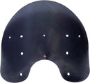 Flare Billboard Windshield Black For Harley Davidson FLDE 1750 ABS 2020