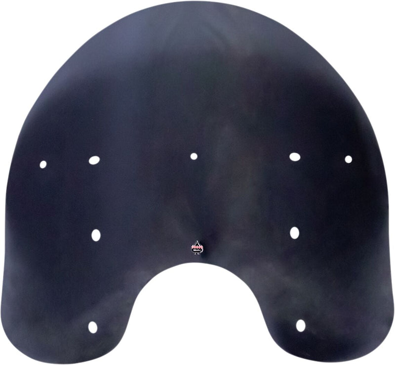 Flare Billboard Windshield Black For Harley Davidson FLDE 1750 ABS 2020