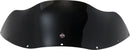 Sport Windshield Black For Harley Davidson FXRD 1340 1986
