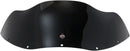 Sport Windshield Black For Harley Davidson FXRD 1340 1986