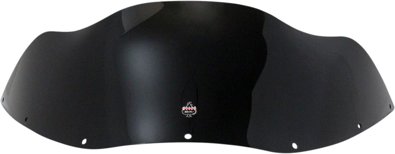 Sport Windshield Black For Harley Davidson FXRD 1340 1986