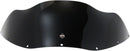 Sport Windshield Black For Harley Davidson FXRD 1340 1986