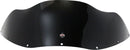 Sport Windshield Black For Harley Davidson FXRD 1340 1986