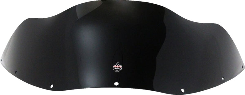 Sport Windshield Black For Harley Davidson FXRD 1340 1986