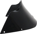 Sport Windshield Black For Harley Davidson FXRD 1340 1986