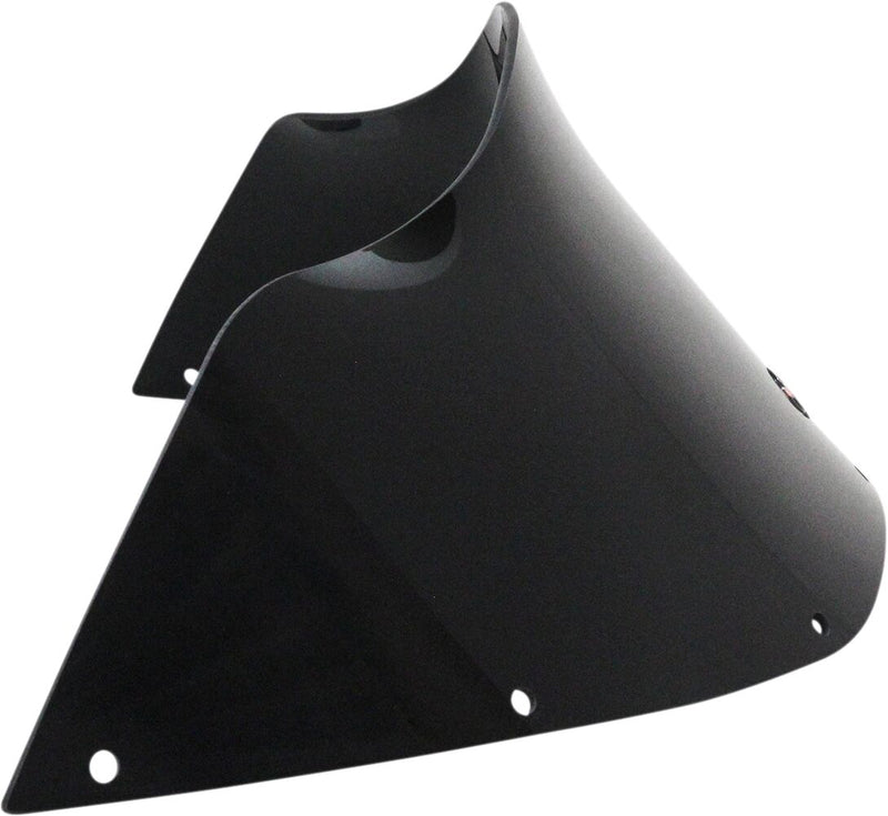 Sport Windshield Black For Harley Davidson FXRD 1340 1986