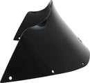 Sport Windshield Black For Harley Davidson FXRD 1340 1986