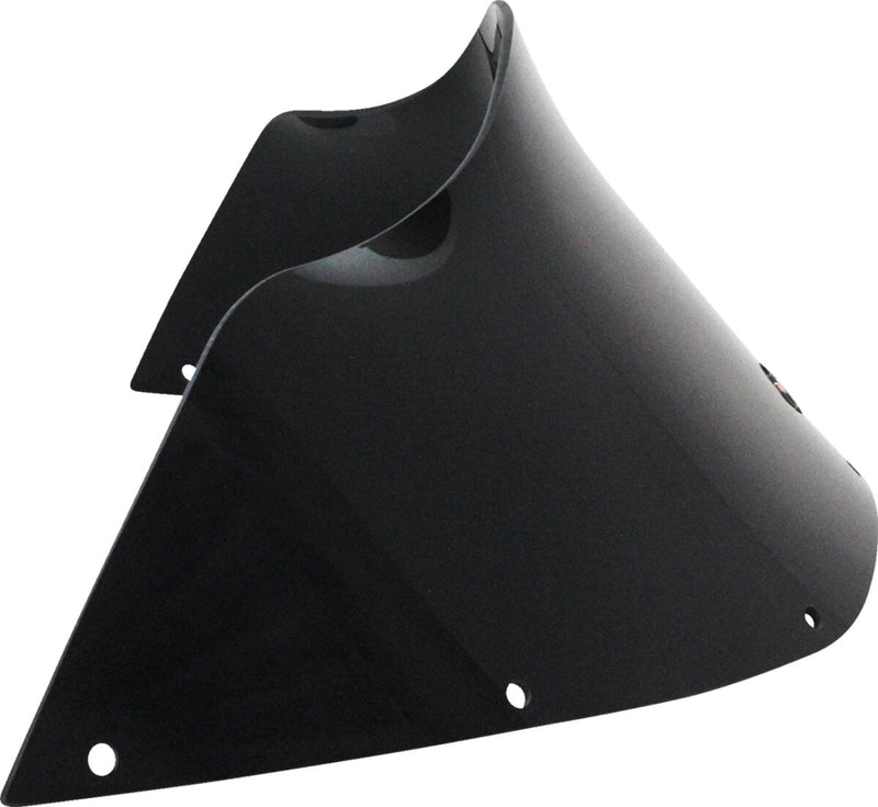 Sport Windshield Black For Harley Davidson FXRD 1340 1986